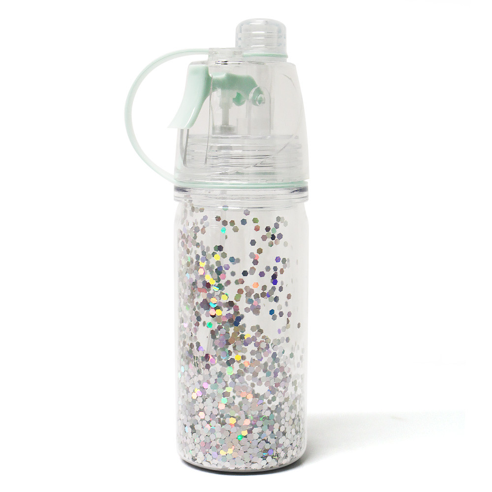 plastic bottle